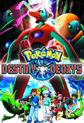 Pokémon 7: Destino Deoxys

