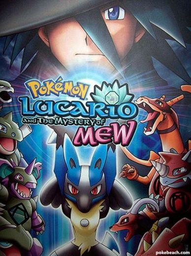 Pokémon 8: Lucario y El Misterio de Mew

