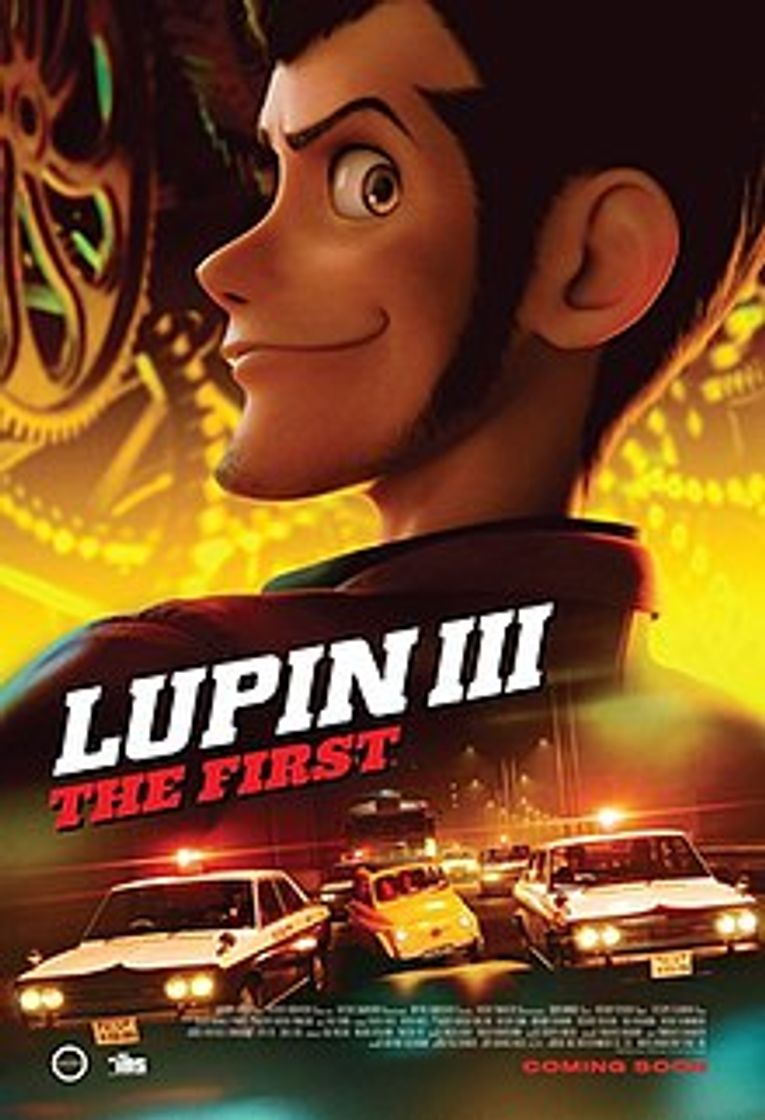 Fashion Lupin III: El Primero

