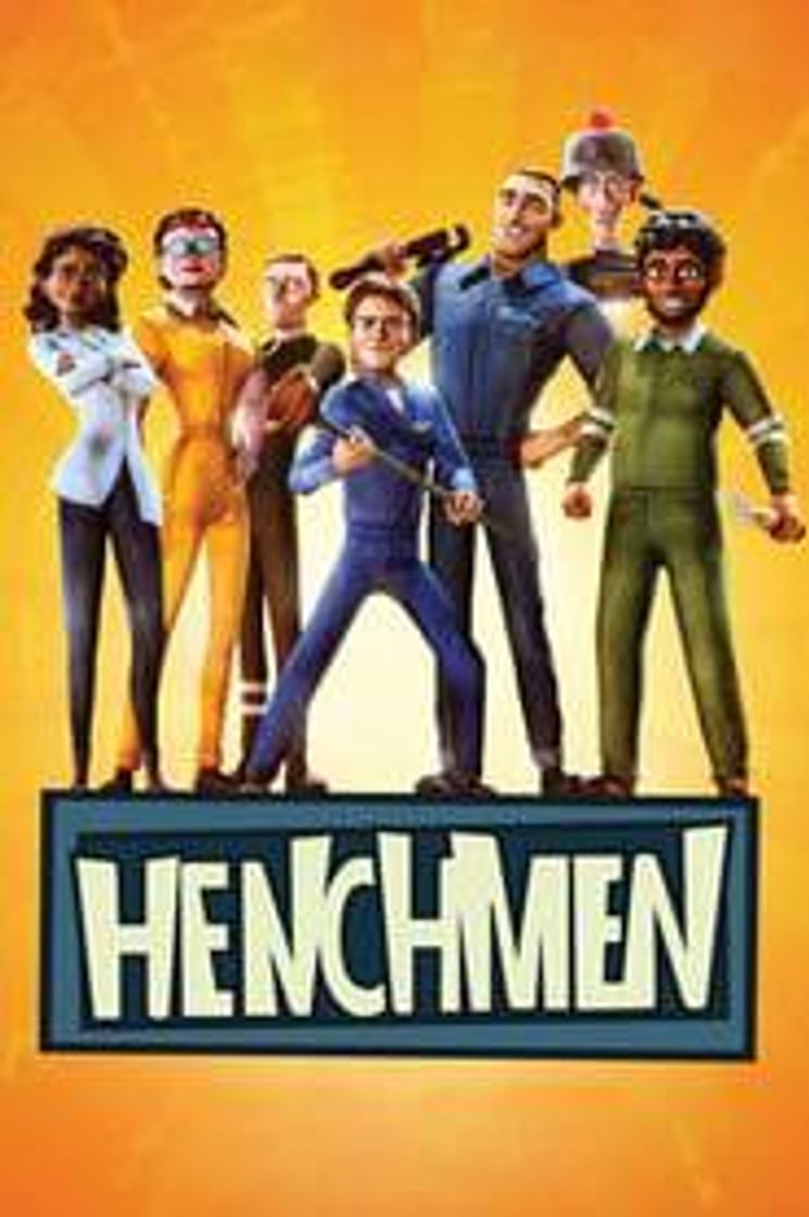 Moda Henchmen

