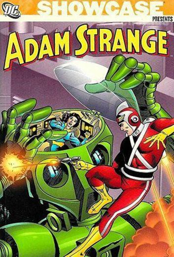 DC Showcase: Adam Strange

