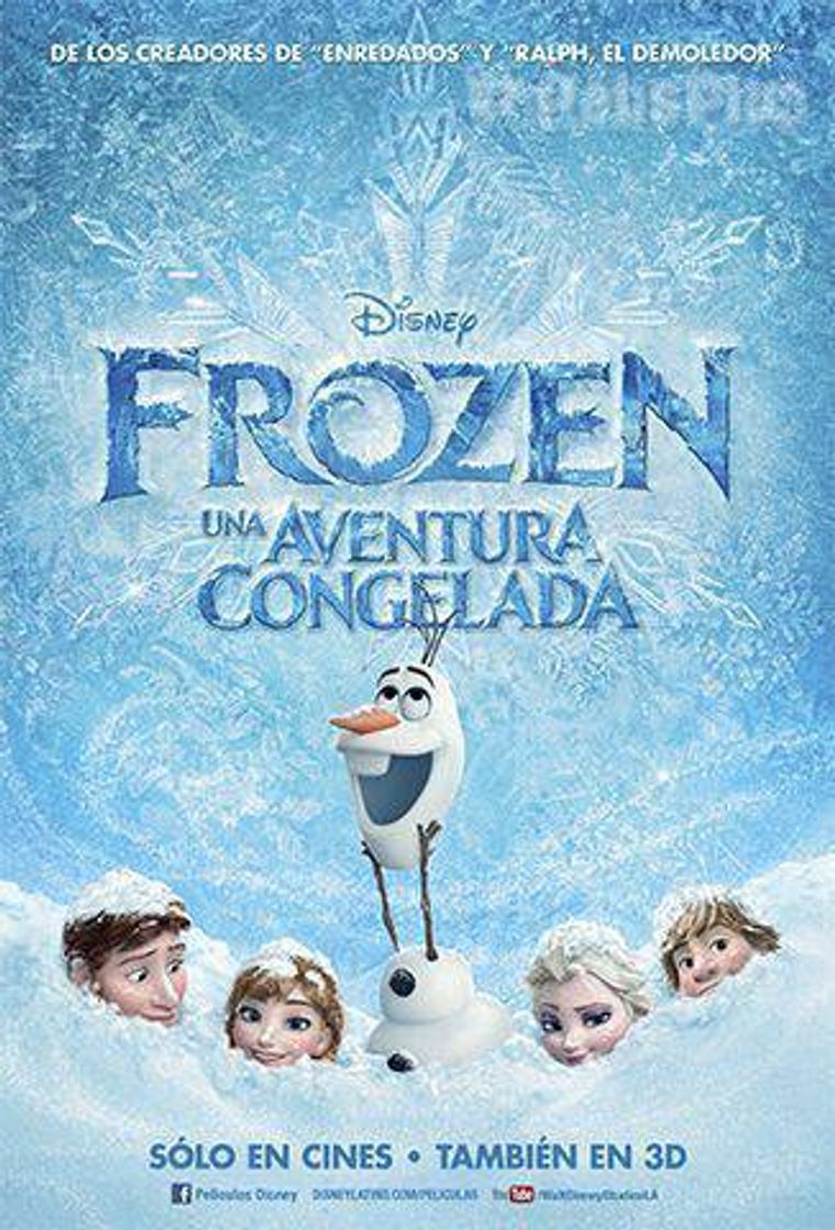 Fashion Frozen: Una Aventura Congelada

