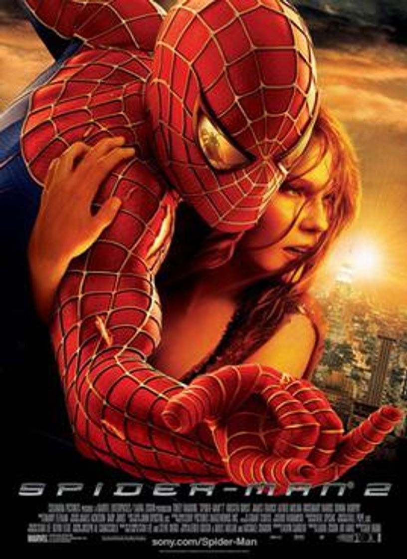 Fashion Spider Man 2