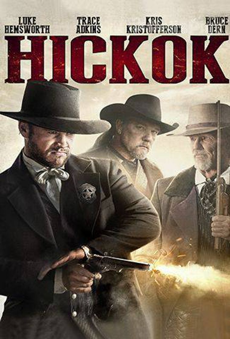 Moda La Leyenda de Wild Bill Hickok

