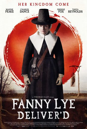 Fanny Lye liberada

