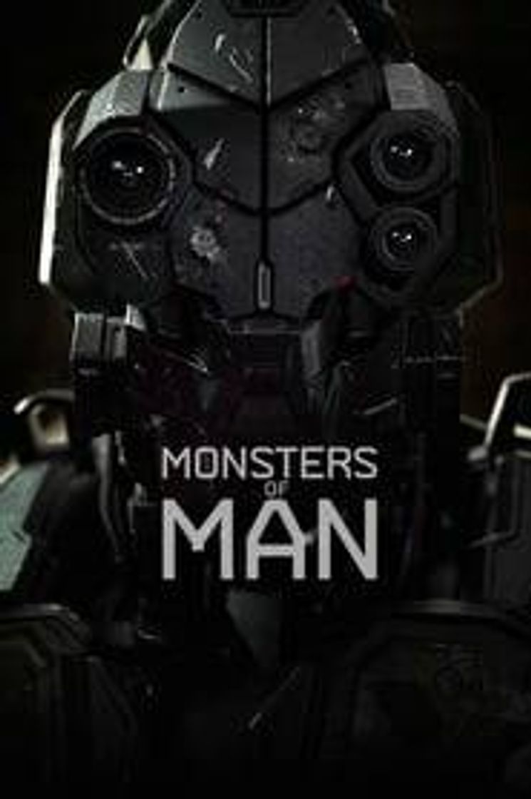 Moda Monsters of Man

