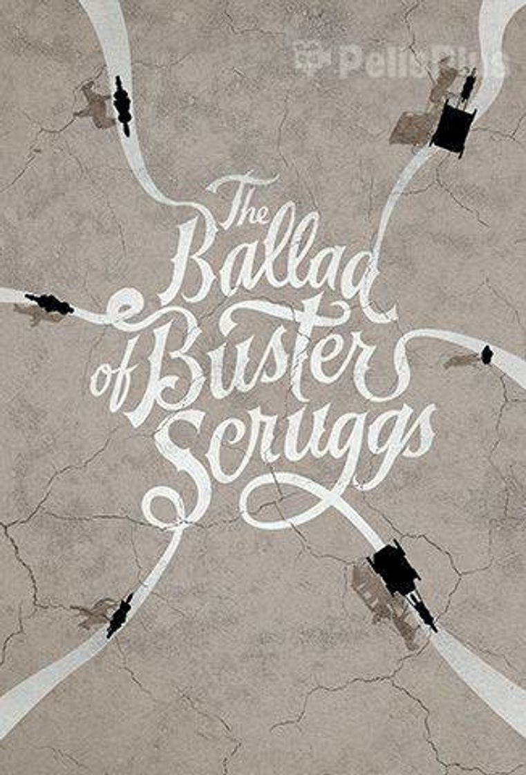 Fashion La Balada de Buster Scruggs

