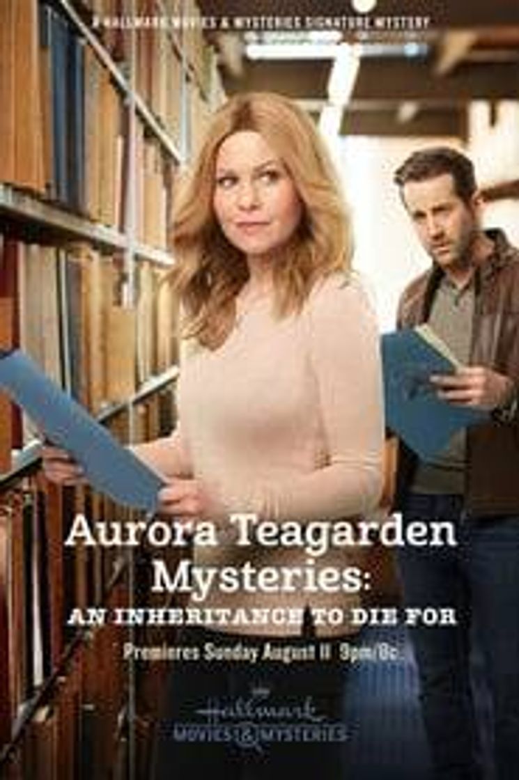 Moda Aurora Teagarden Mysteries: An Inheritance to Die For

