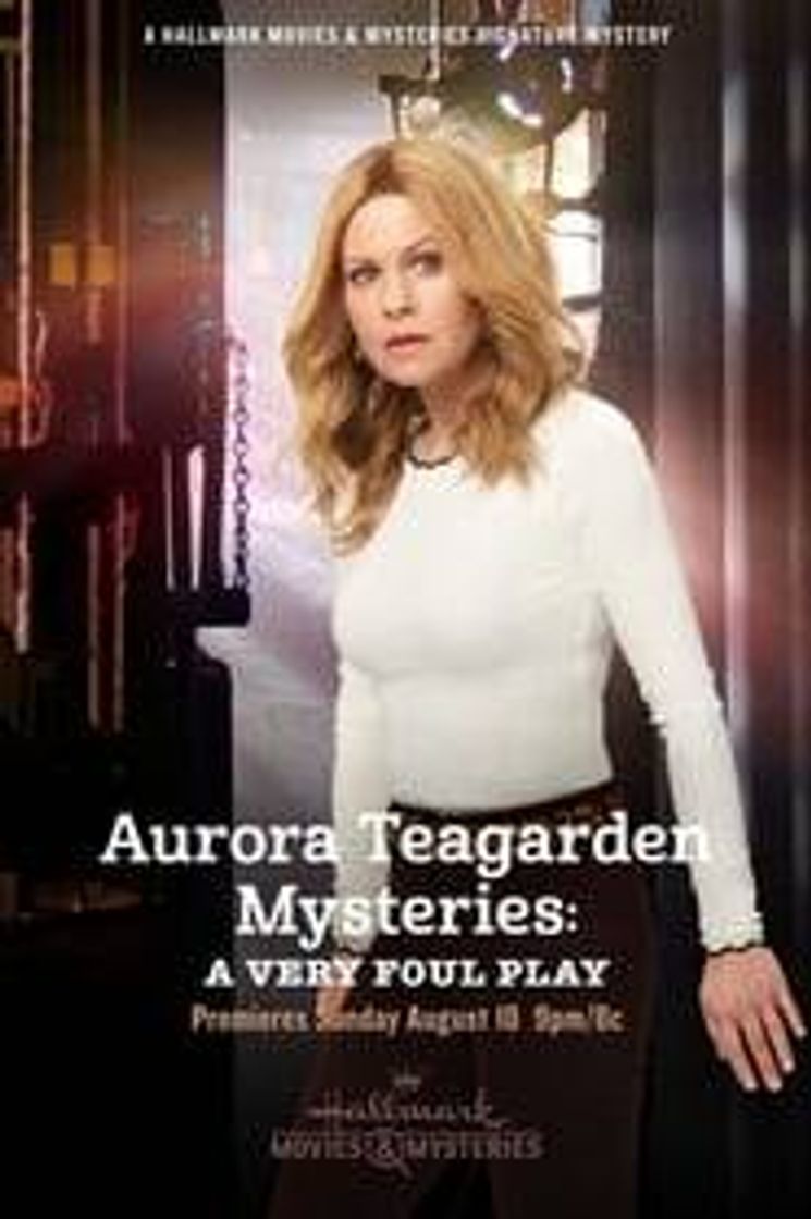 Fashion Aurora Teagarden Mysteries: A Very Foul Play

