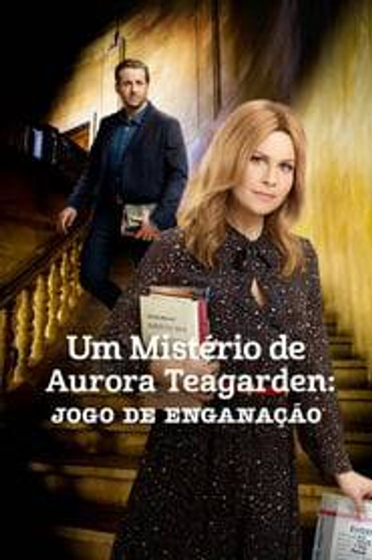 Fashion Aurora Teagarden Mysteries: A Game of Cat and Mouse

