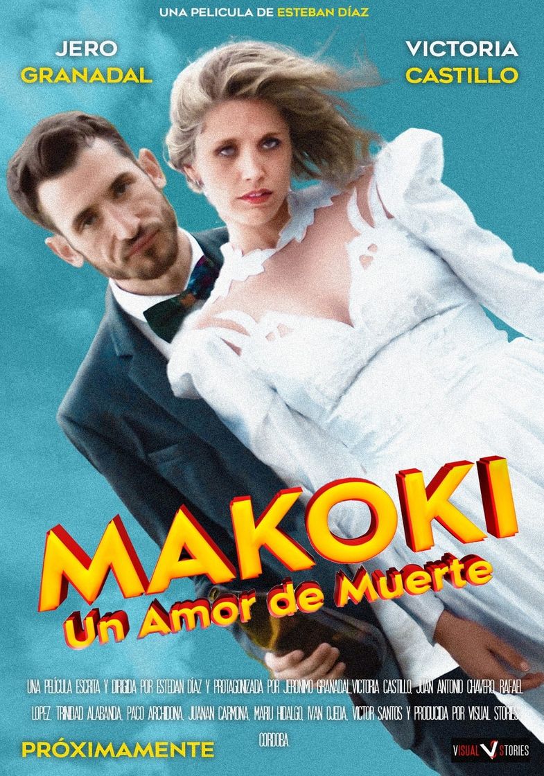 Moda Makoki Un Amor de Muerte

