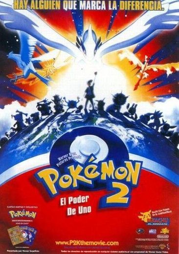Pokémon 2: El Poder de Uno

