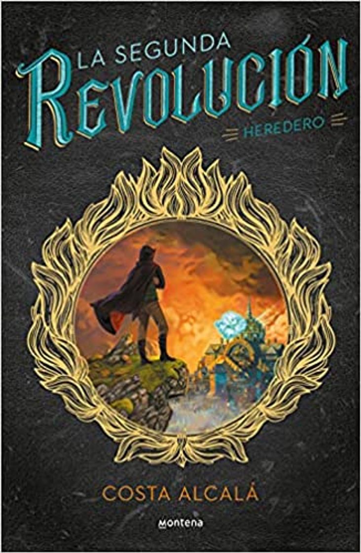 Book La Segunda Revolución - Costa Alcalá
