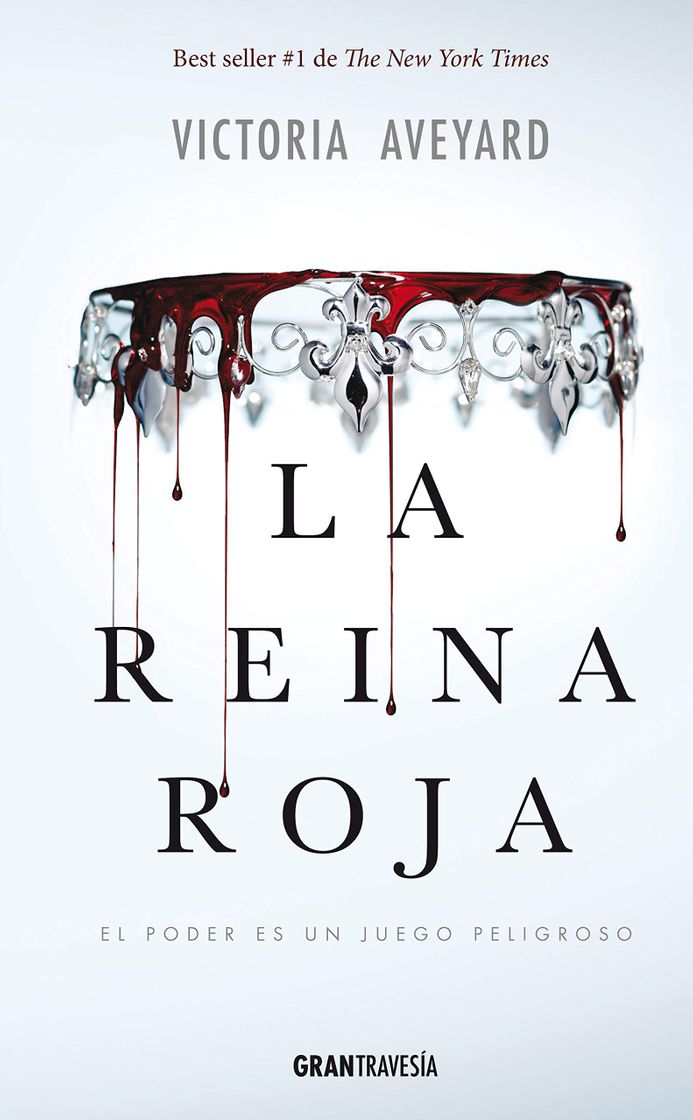 Book La Reina Roja - Victoria Aveyard