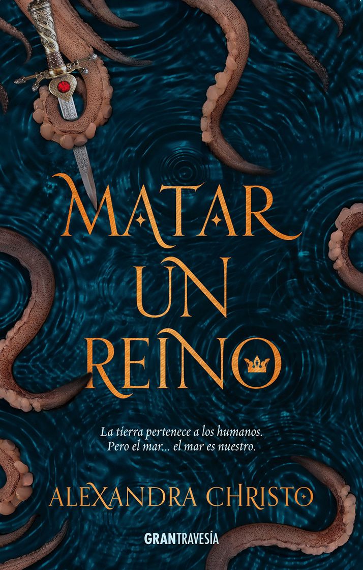 Book Matar un reino - Alexandra Christo 