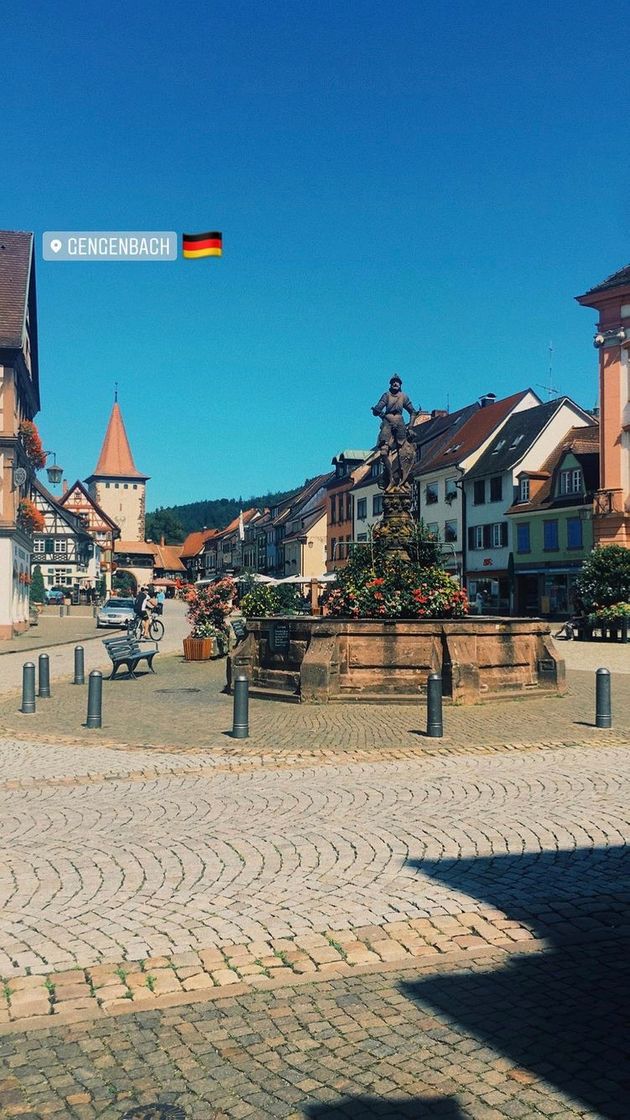 Place Gengenbach