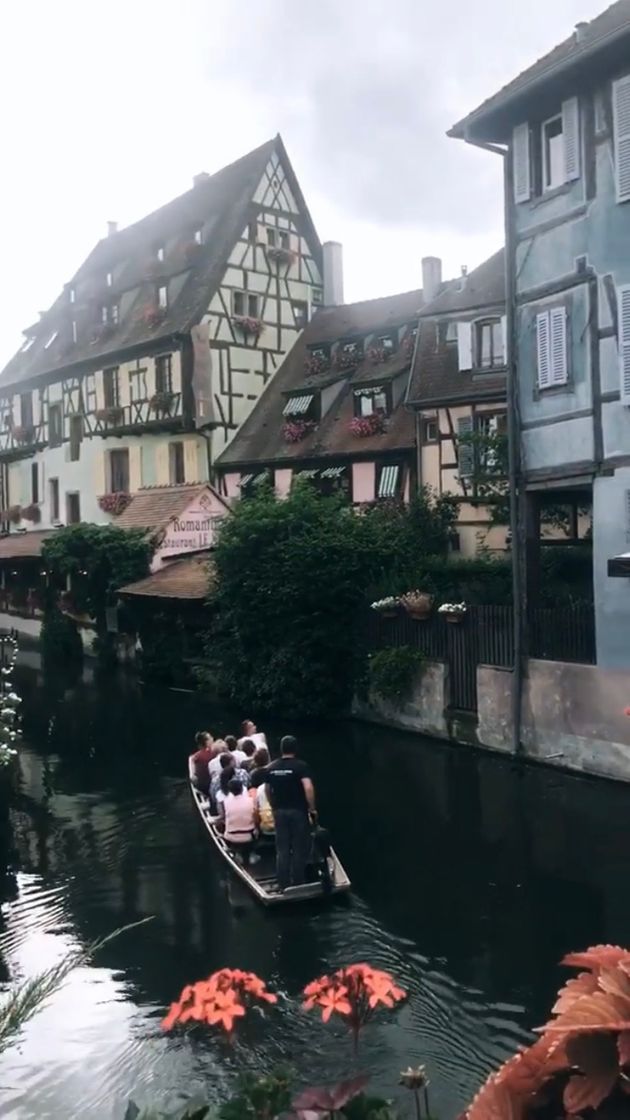 Place Colmar