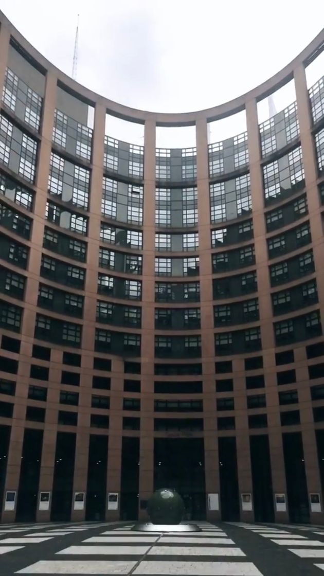 Place Parlamento Europeo