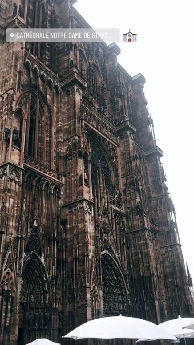 Place Catedral de Estrasburgo