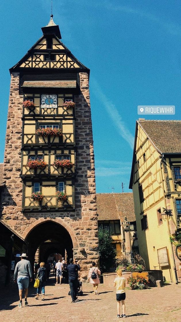 Place Riquewihr