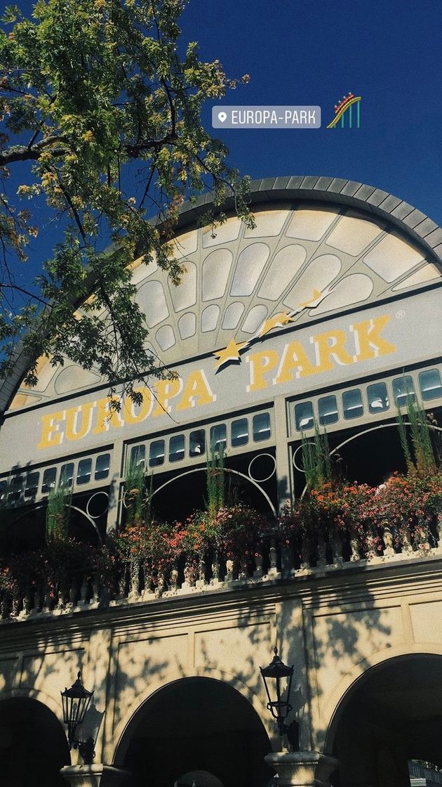 Place Europa-Park