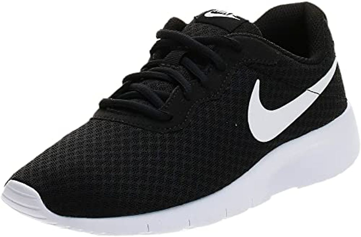 Fitness Nike Tanjun Gs, Zapatillas de Running para Niños, Negro