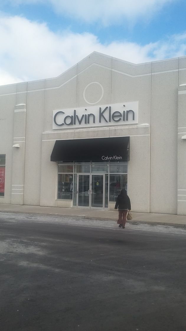 Place Calvin Klein