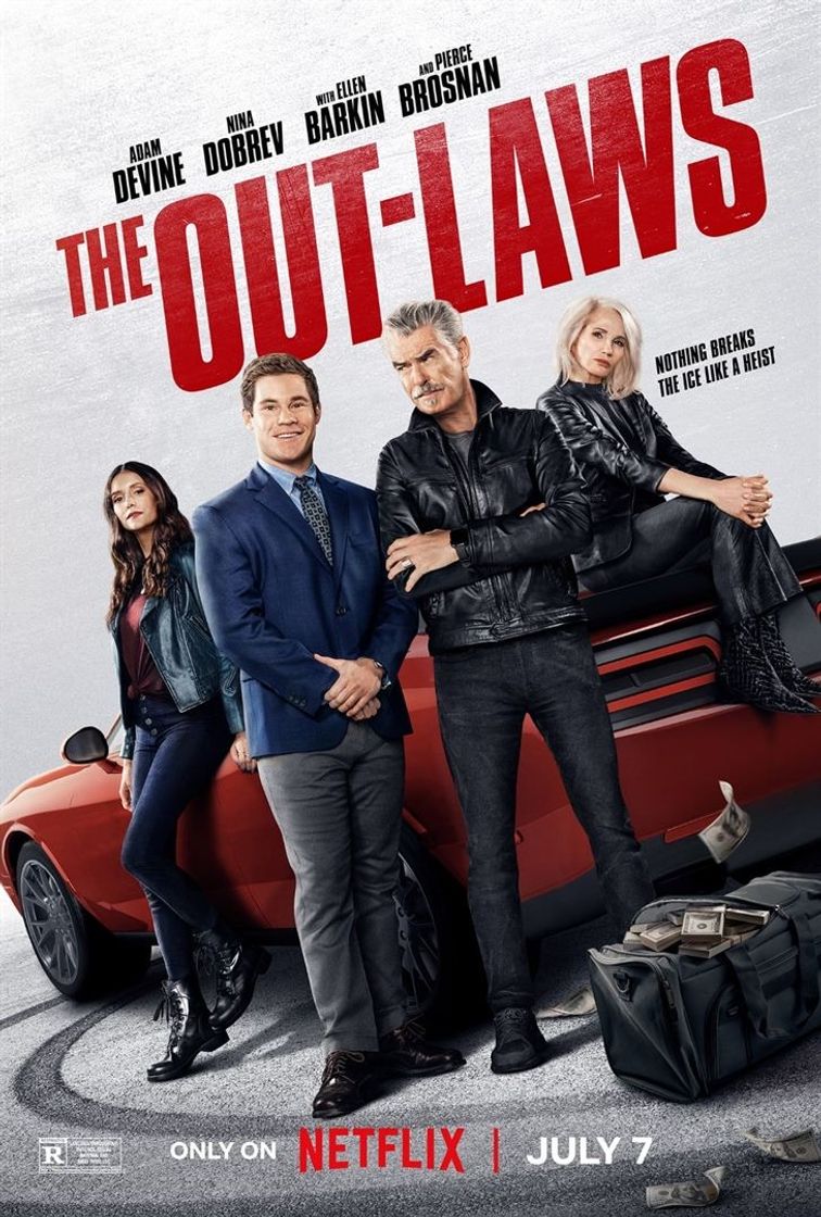 Movie The Out-Laws