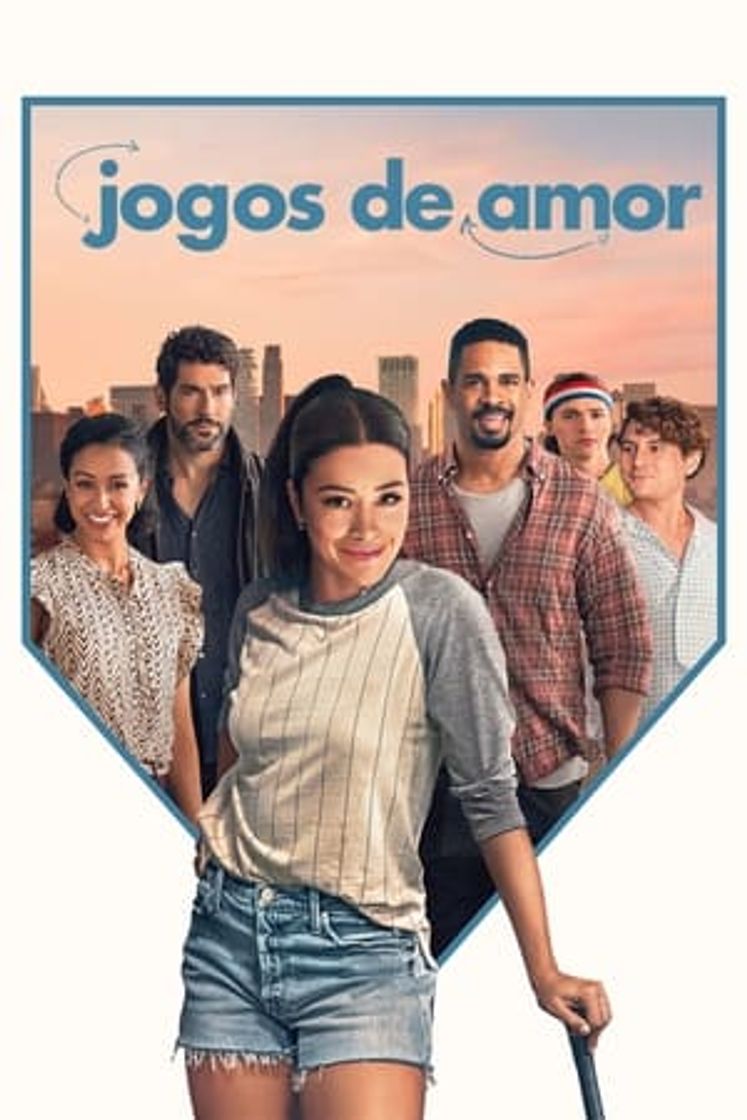 Película Los juegos del amor