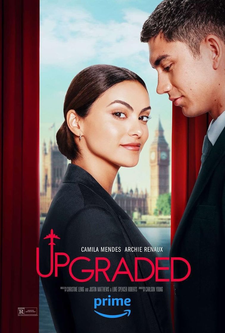 Película Upgraded 