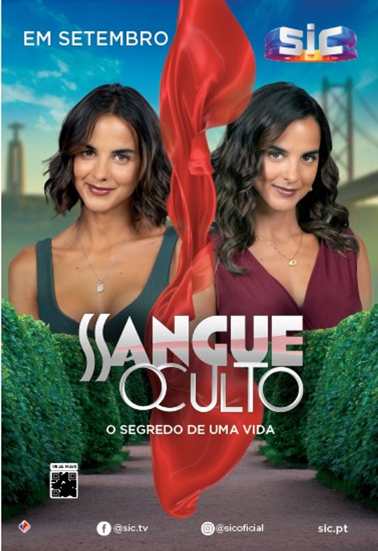 Series Sangue Oculto