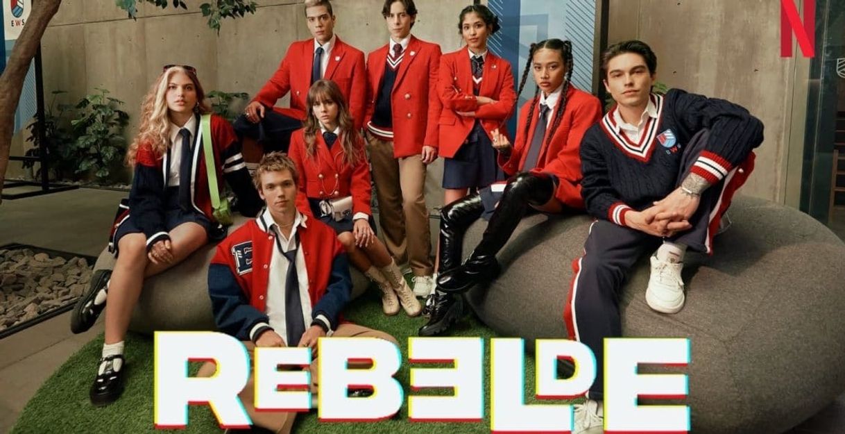 Series REBELDE 