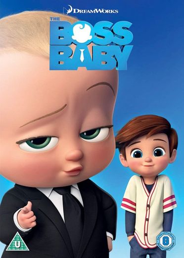 The Boss Baby