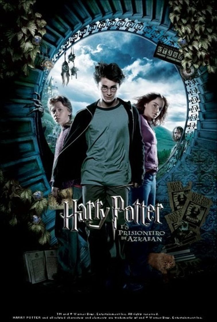 Harry Potter e o Prisioneiro de Askaban