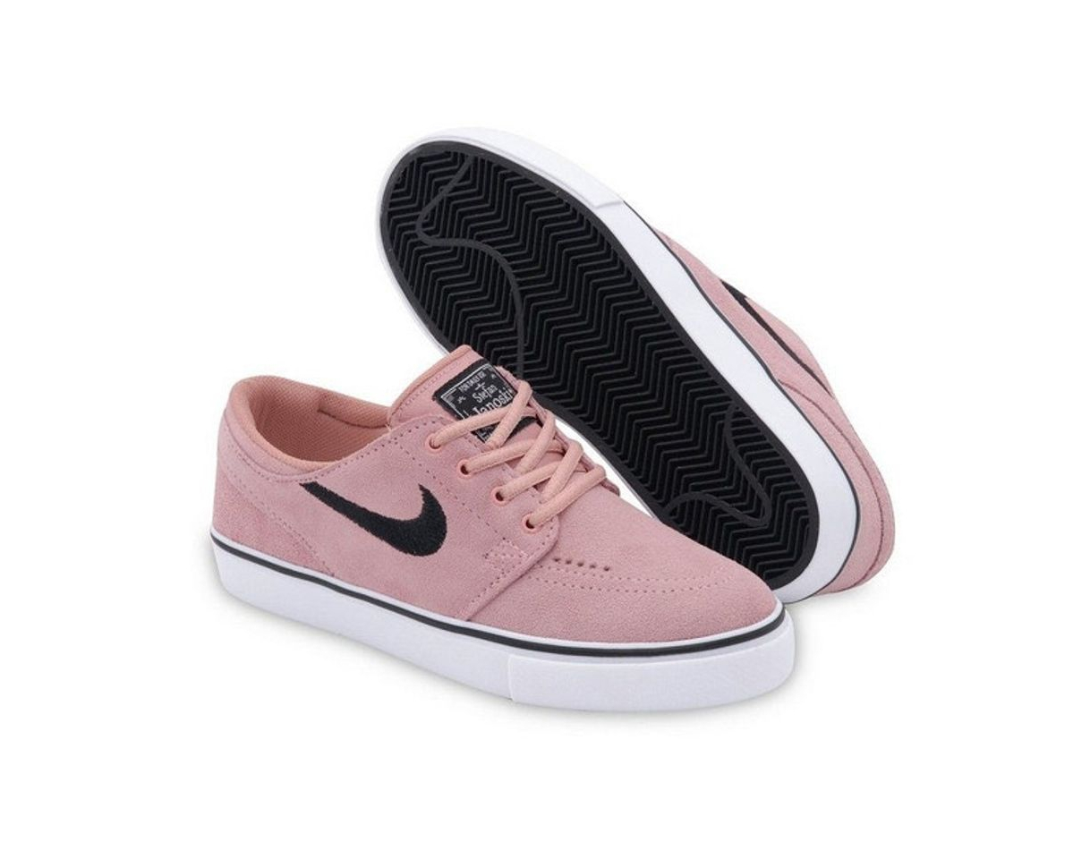 Moda Janoski rosa