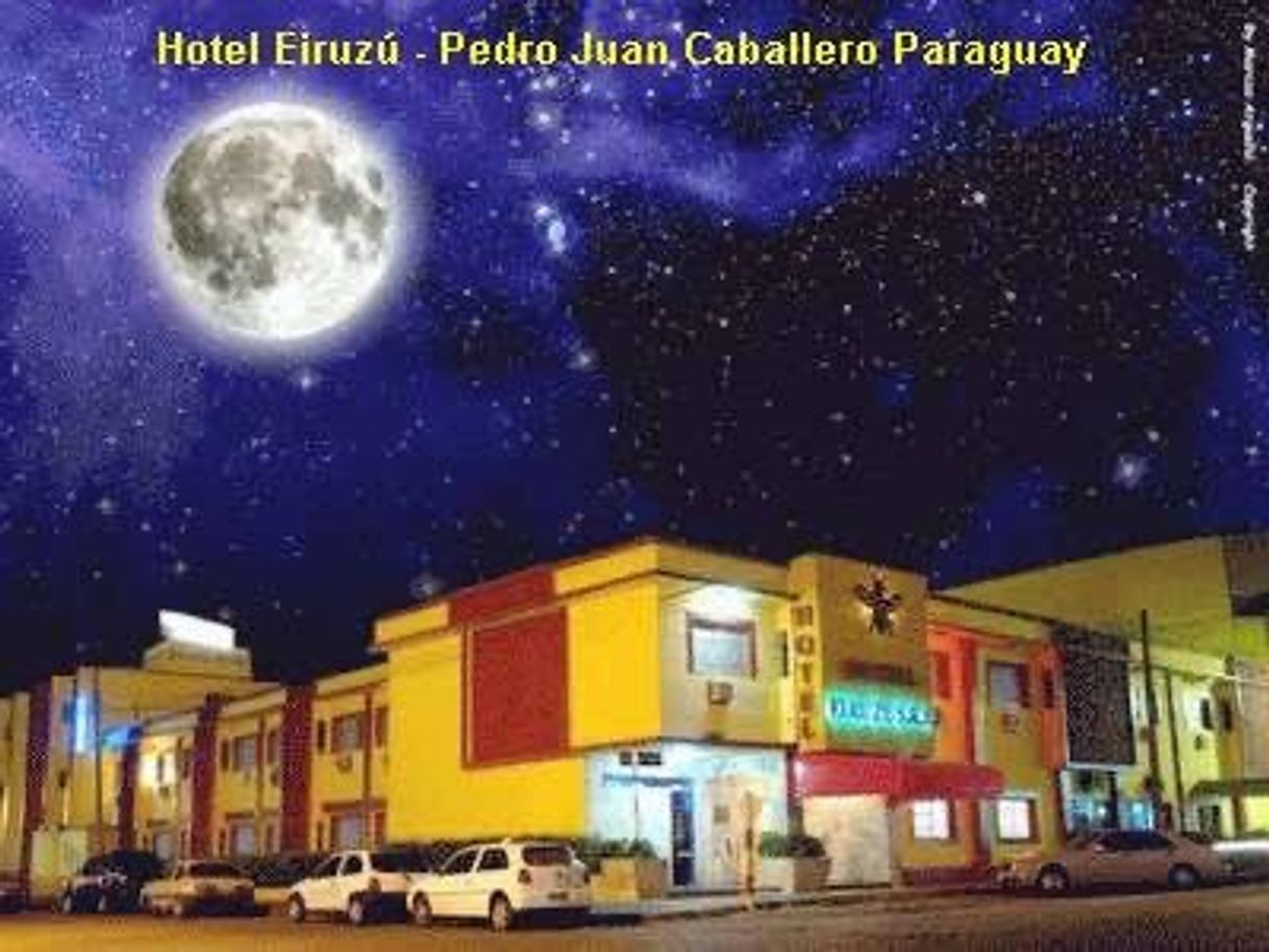 Place Eiruzu Hotel Paraguay