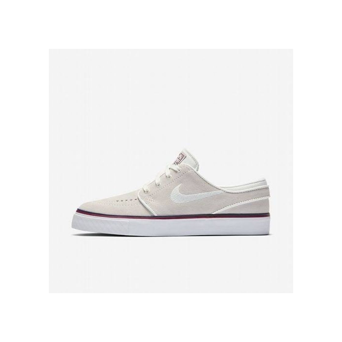 Moda Janoski branco 