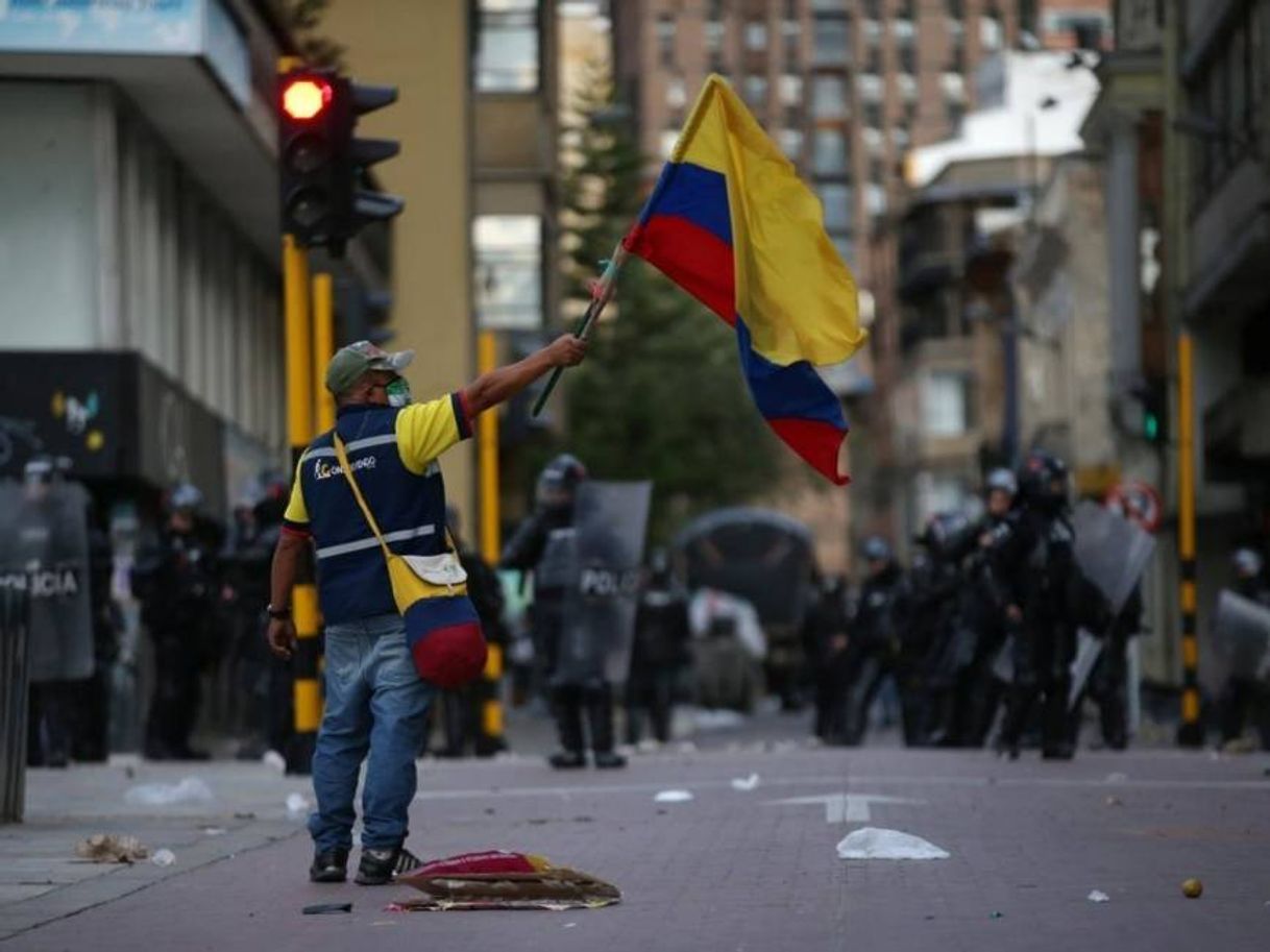 Social Policía ataca a protesta pacifica!!! ☠️🇱🇹