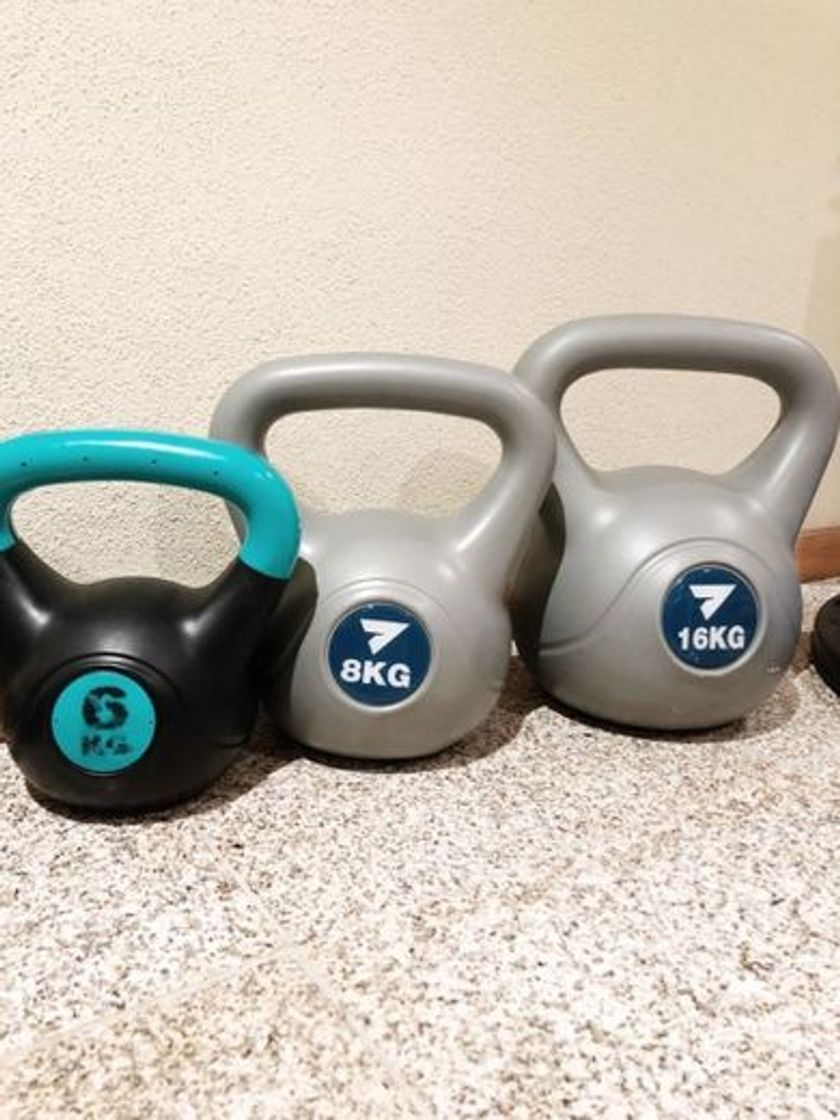 Social Kettlebell de 16 kg