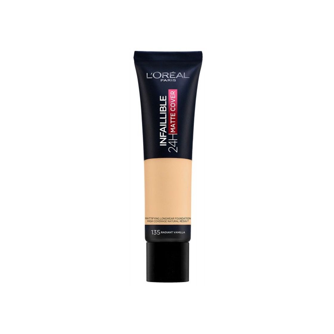 Social base maquillaje infallible l’oréal paris 