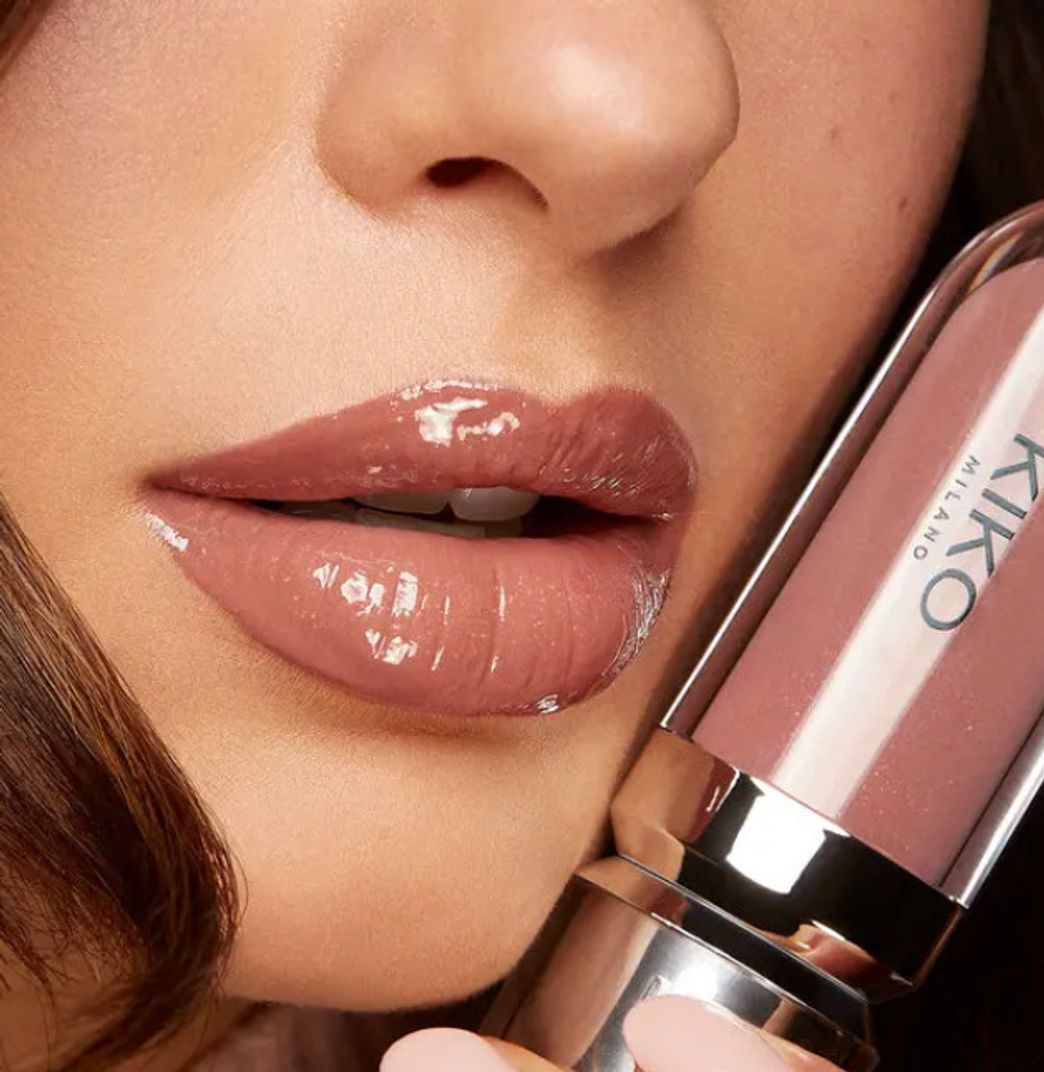 Social lipgloss kiko 