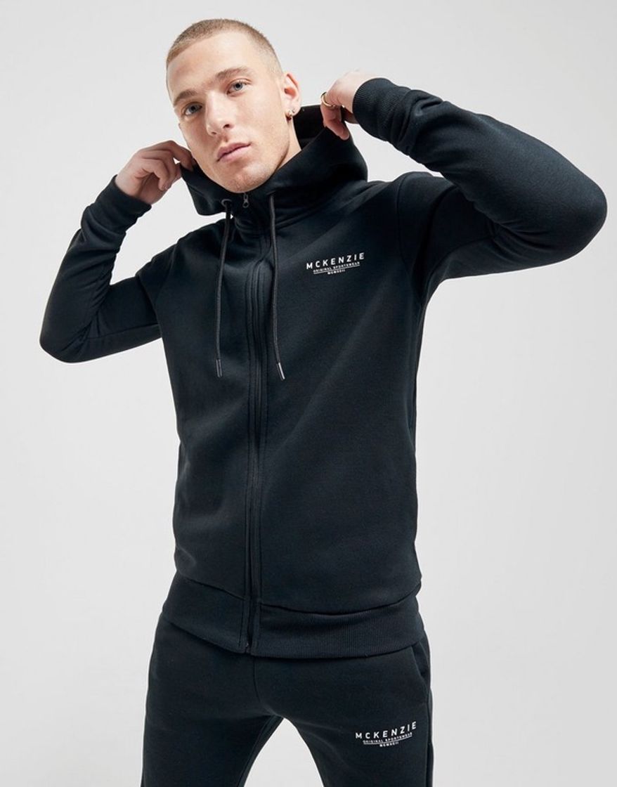 Social chaqueta mckenzie 