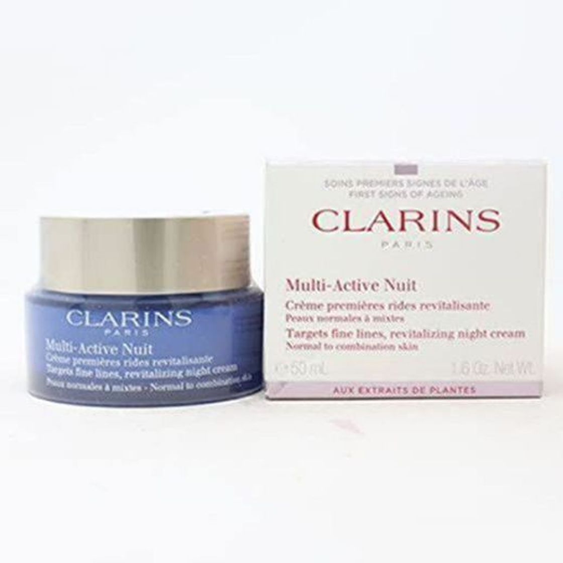 Beauty Clarins Multi Active Crema de Noche