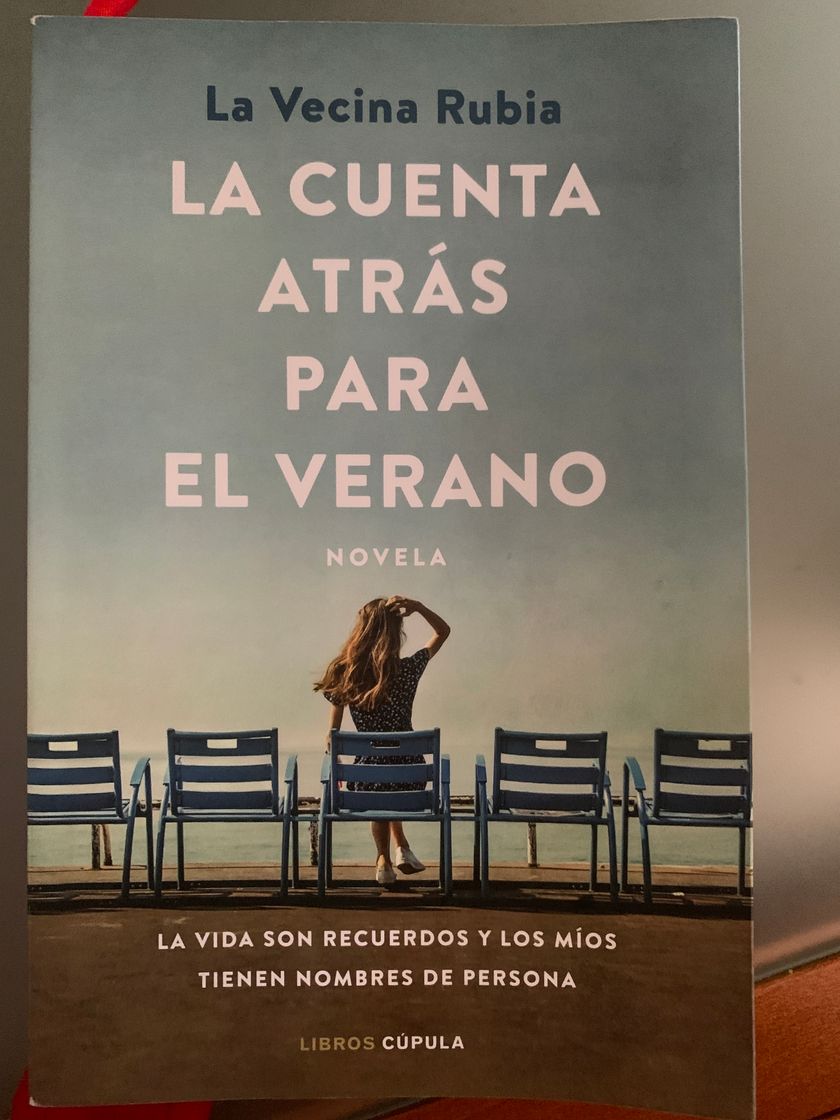 Book La cuenta atrás para el verano