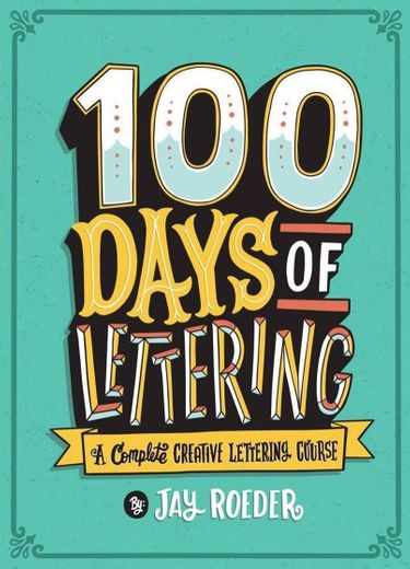 Livro de LETTERING 