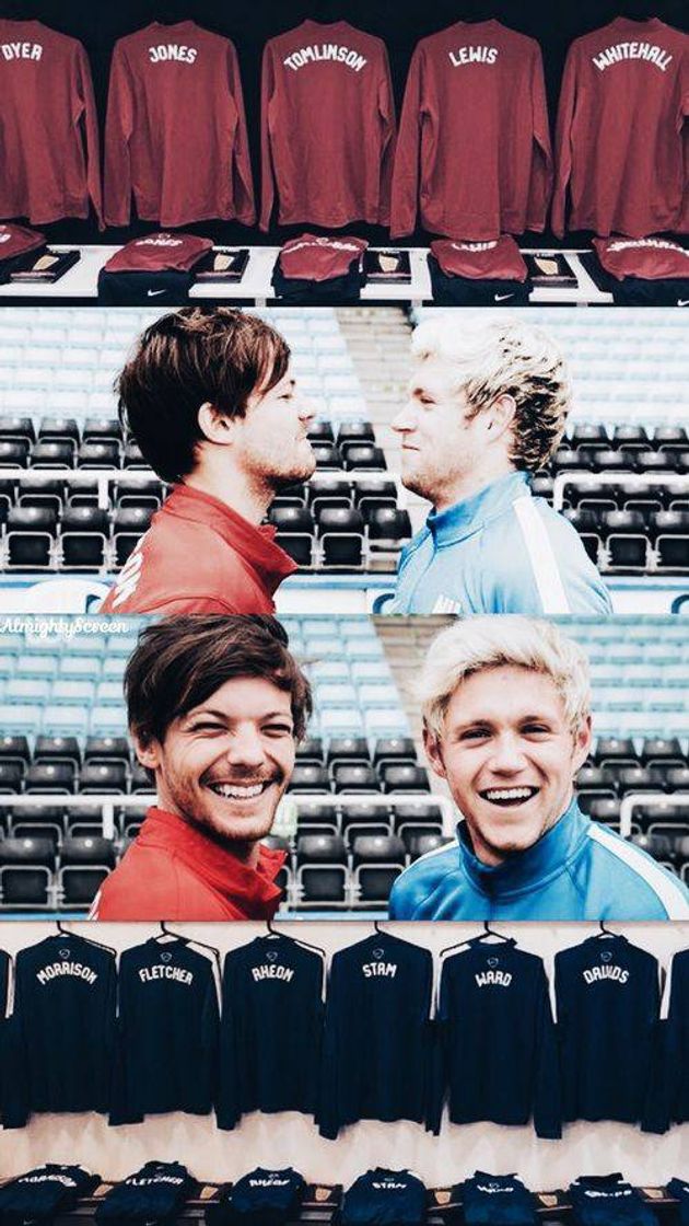 Fashion Nouis wallpaper