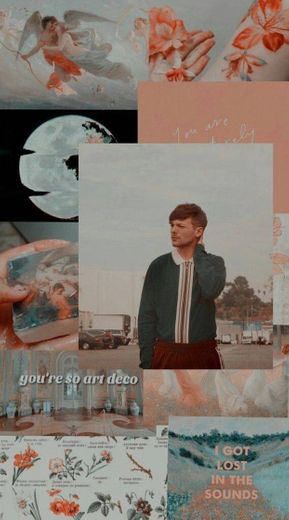 Louis Tomlinson wallpaper