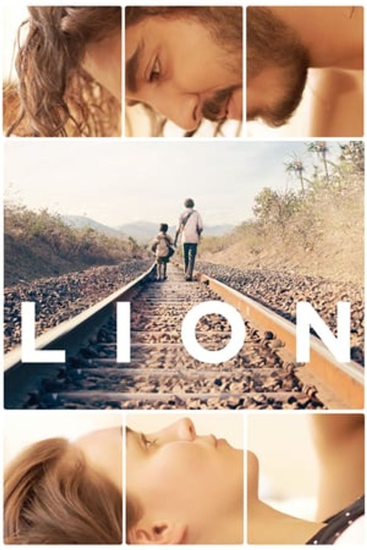 Película Lion