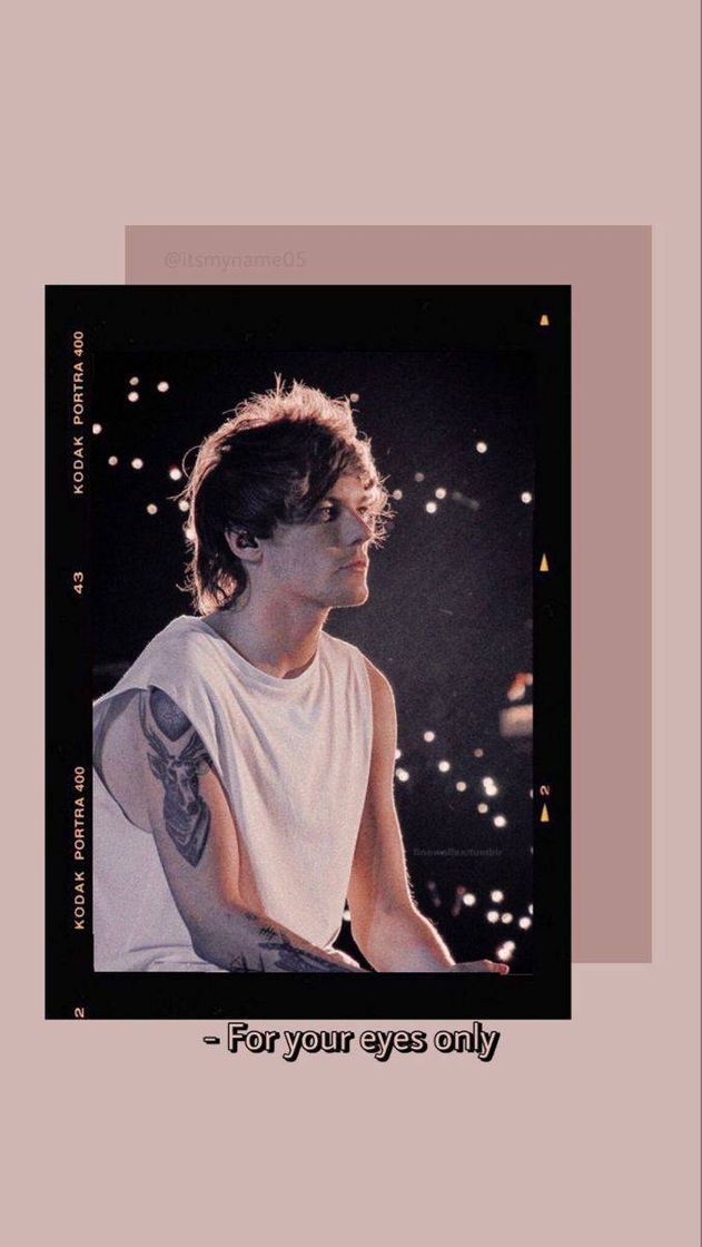 Moda Louis Tomlinson wallpaper