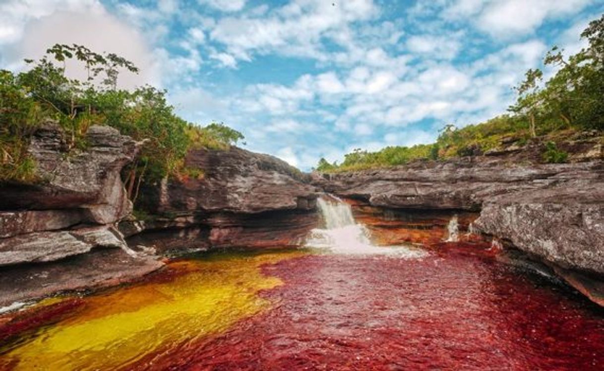 Place Rio Arcoiris